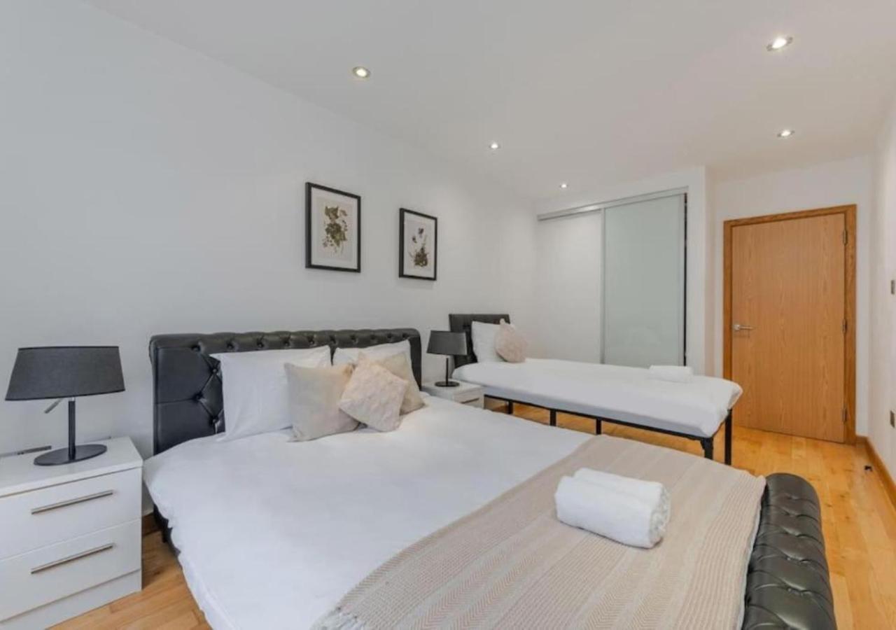 Kensington & Chelsea - Stylish Apartment In Central Londyn Zewnętrze zdjęcie