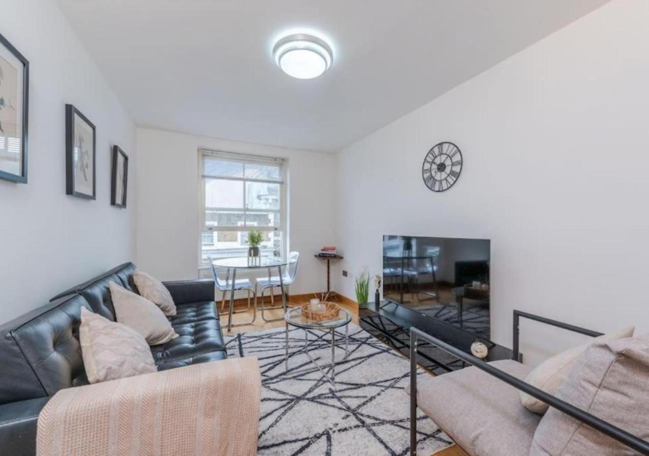 Kensington & Chelsea - Stylish Apartment In Central Londyn Zewnętrze zdjęcie