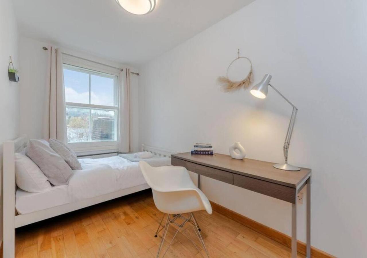 Kensington & Chelsea - Stylish Apartment In Central Londyn Zewnętrze zdjęcie